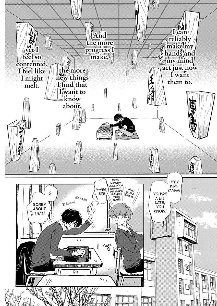 Read 3-Gatsu No Lion (EN) Manga Online