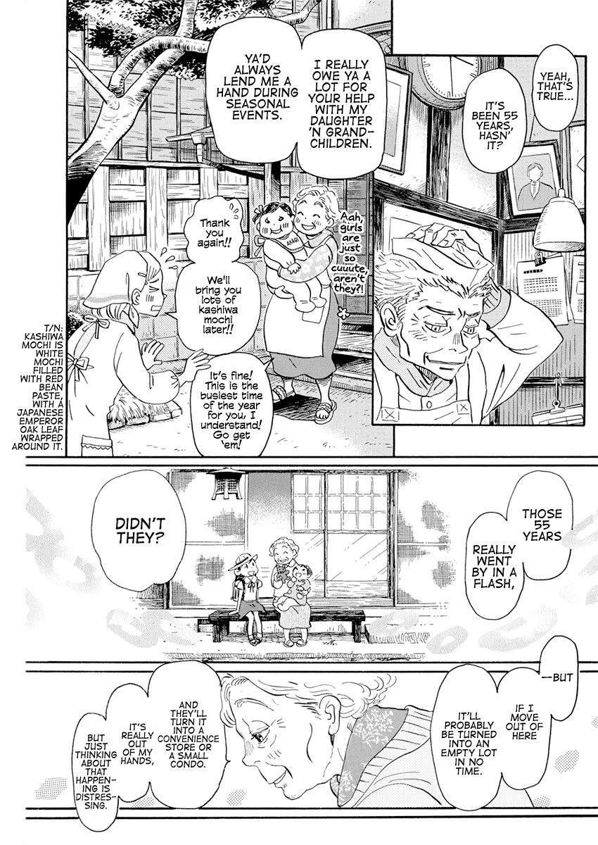 Read 3-Gatsu No Lion (EN) Manga Online