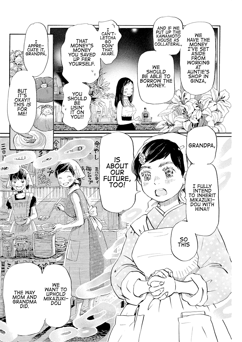 Read 3-Gatsu No Lion (EN) Manga Online