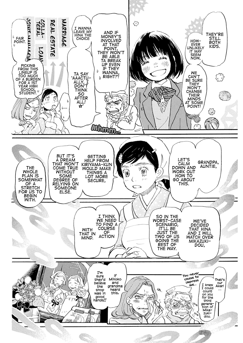 Read 3-Gatsu No Lion (EN) Manga Online