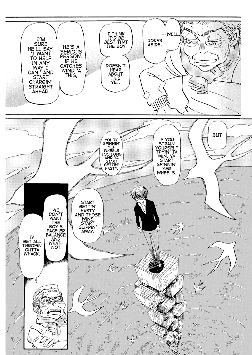Read 3-Gatsu No Lion (EN) Manga Online