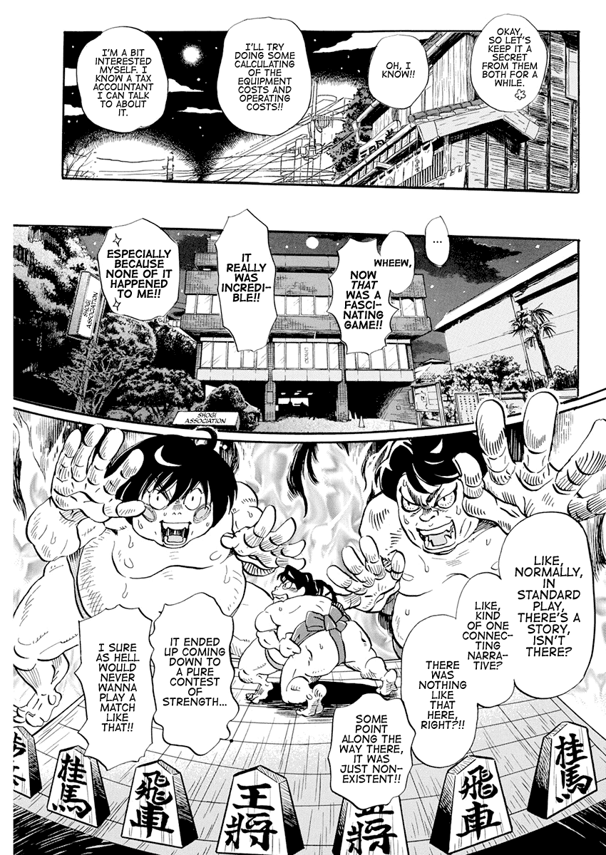 Read 3-Gatsu No Lion (EN) Manga Online