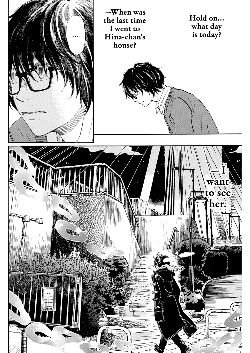 Read 3-Gatsu No Lion (EN) Manga Online