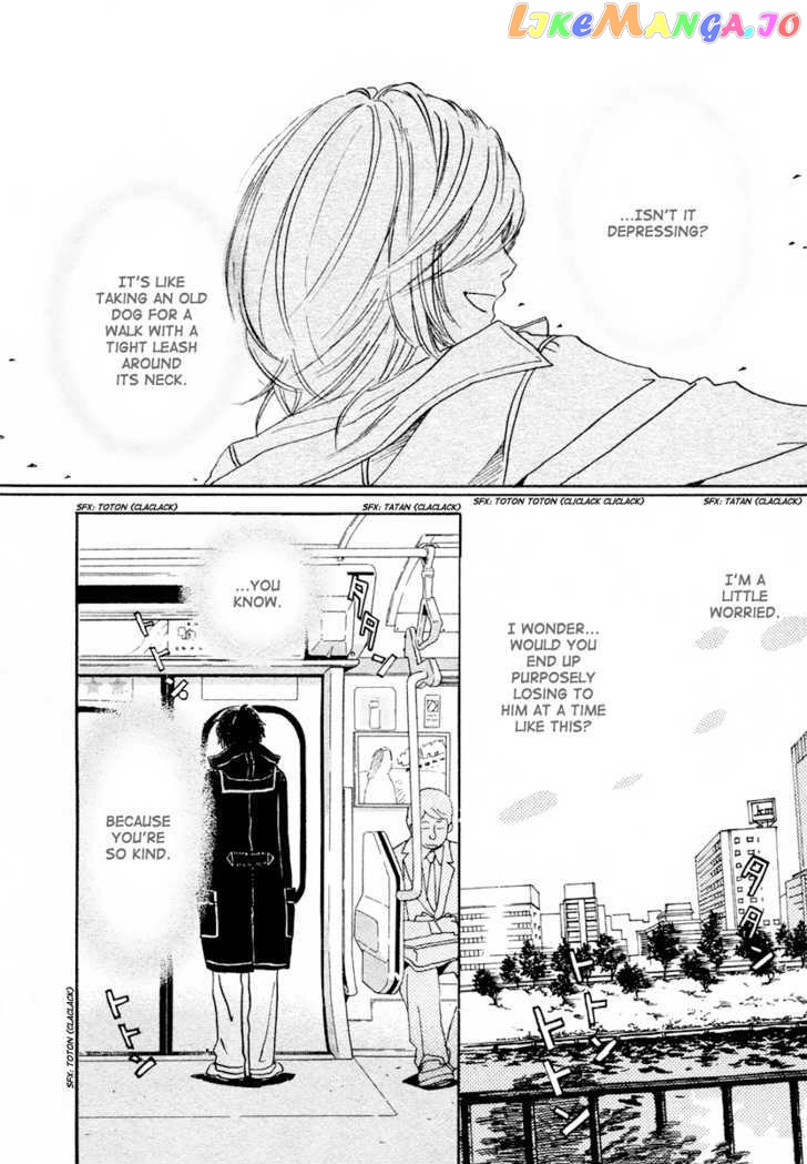 Read 3-Gatsu No Lion (EN) Manga Online