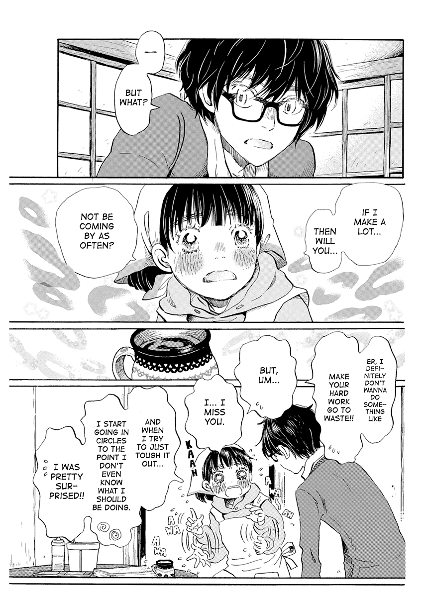 Read 3-Gatsu No Lion (EN) Manga Online