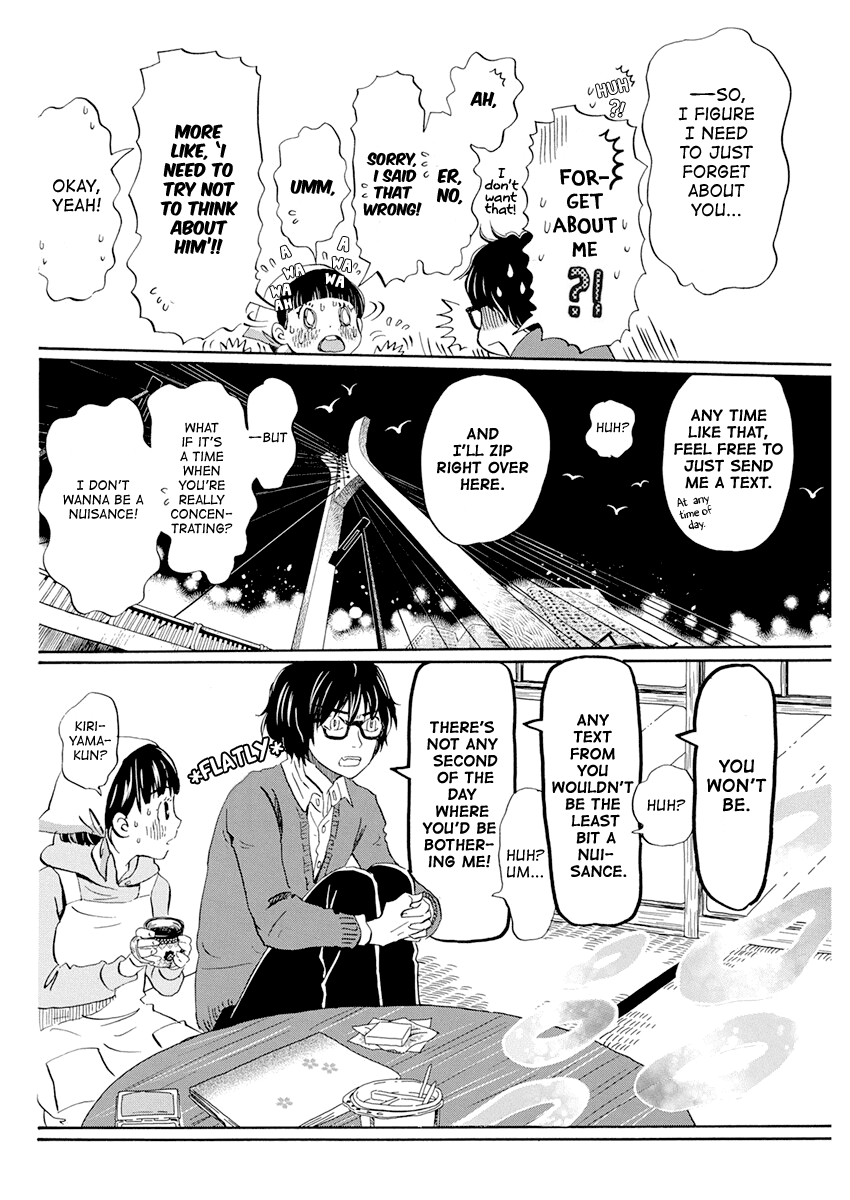 Read 3-Gatsu No Lion (EN) Manga Online