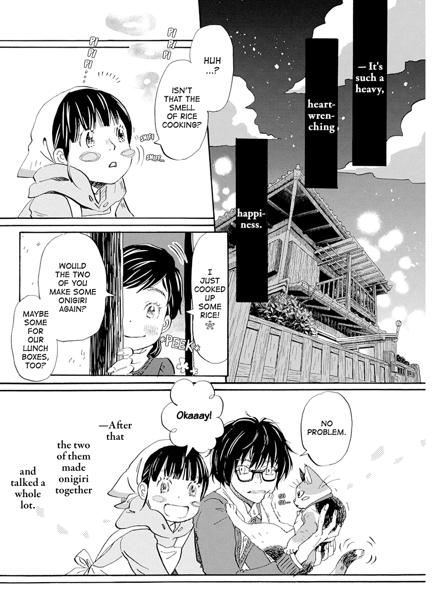 Read 3-Gatsu No Lion (EN) Manga Online