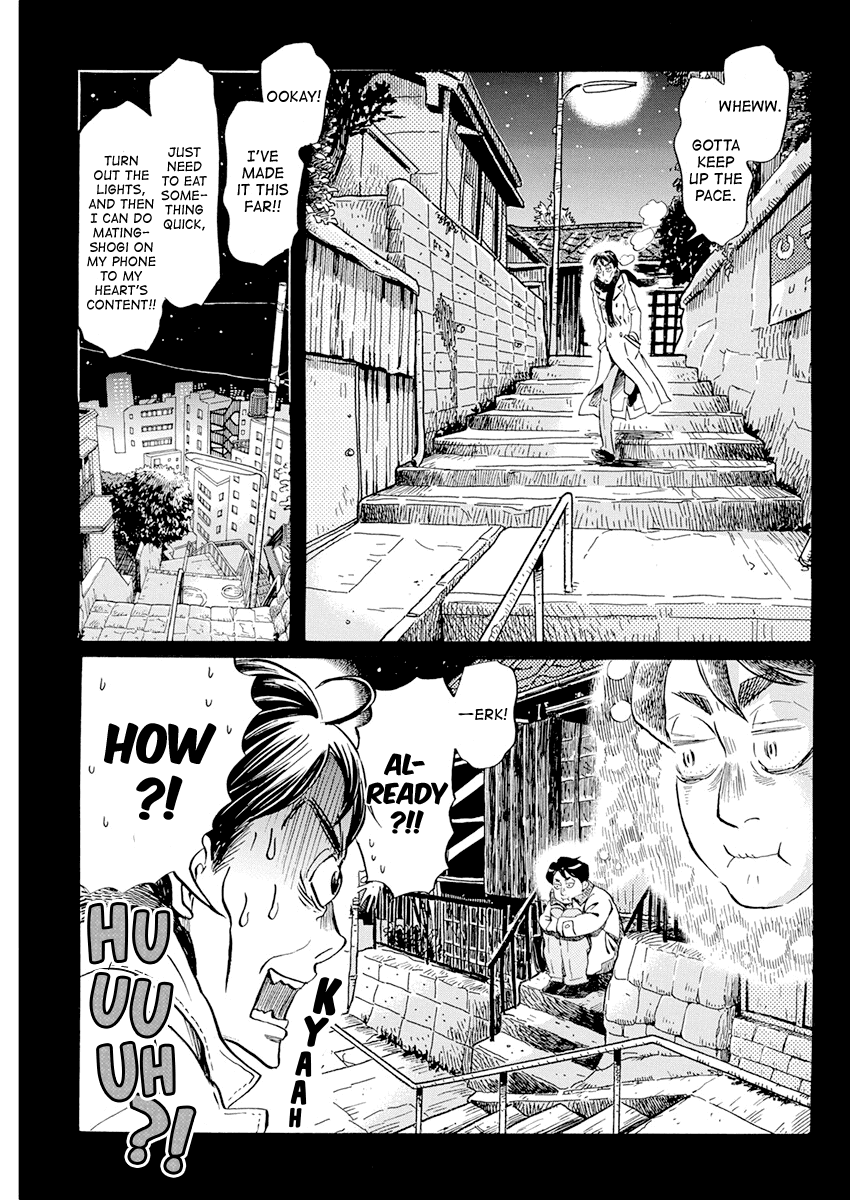 Read 3-Gatsu No Lion (EN) Manga Online