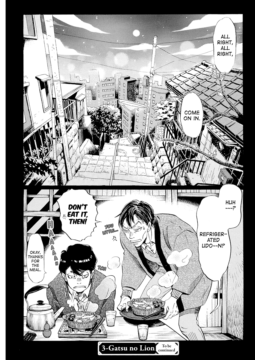 Read 3-Gatsu No Lion (EN) Manga Online