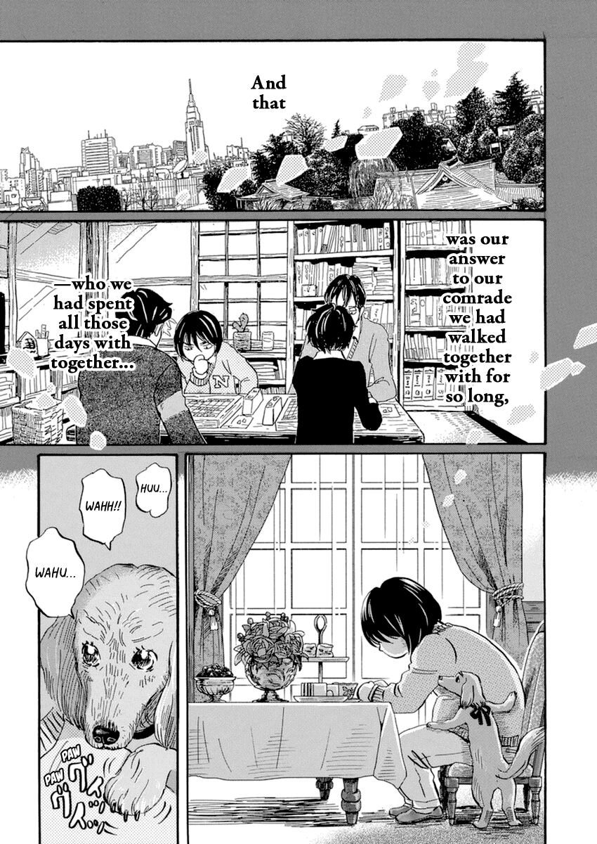 Read 3-Gatsu No Lion (EN) Manga Online