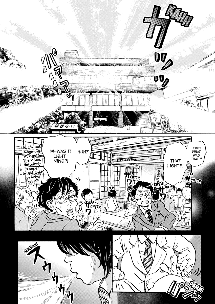 Read 3-Gatsu No Lion (EN) Manga Online