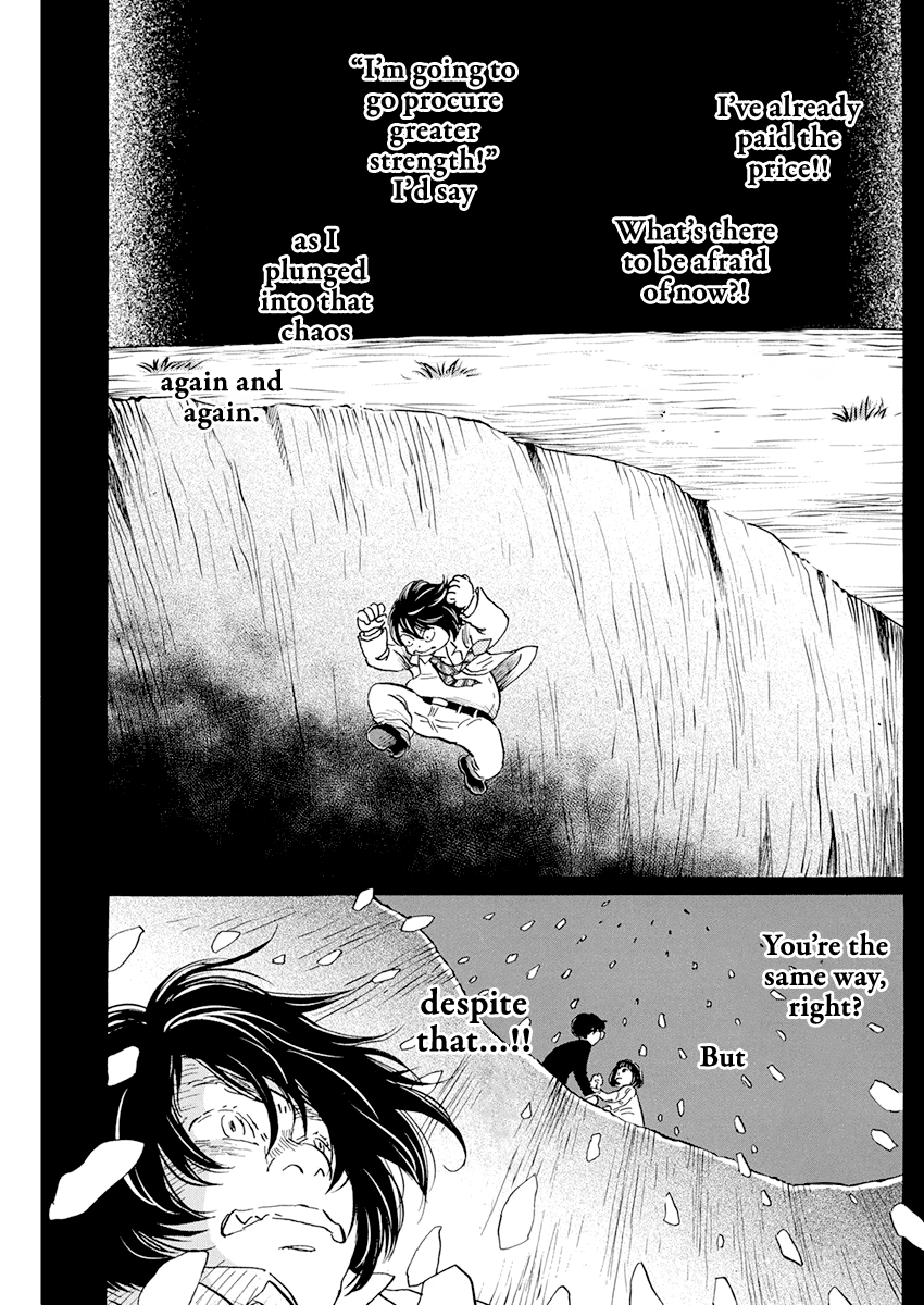 Read 3-Gatsu No Lion (EN) Manga Online