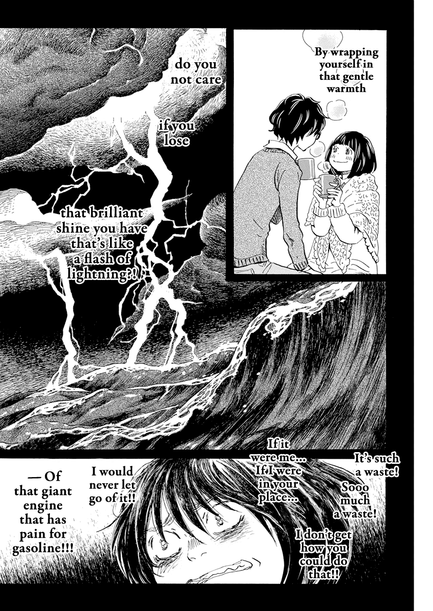Read 3-Gatsu No Lion (EN) Manga Online