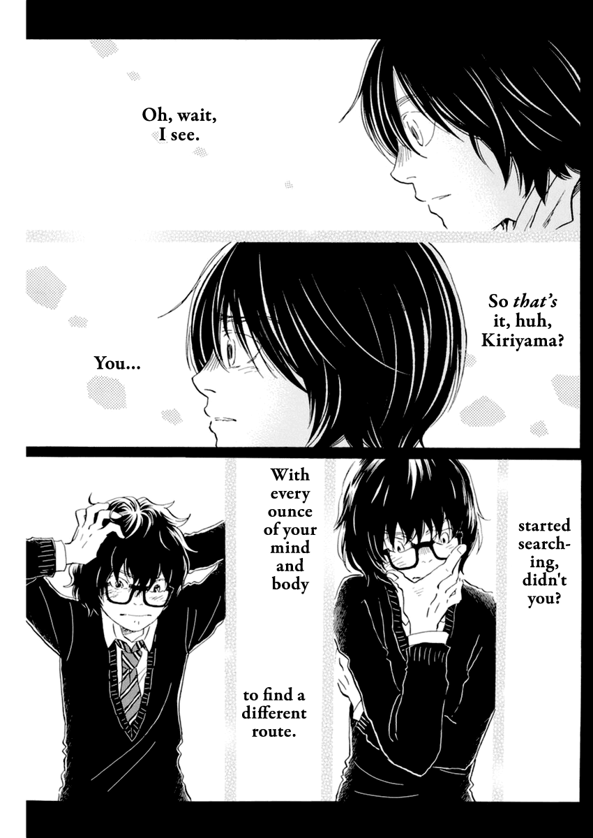 Read 3-Gatsu No Lion (EN) Manga Online