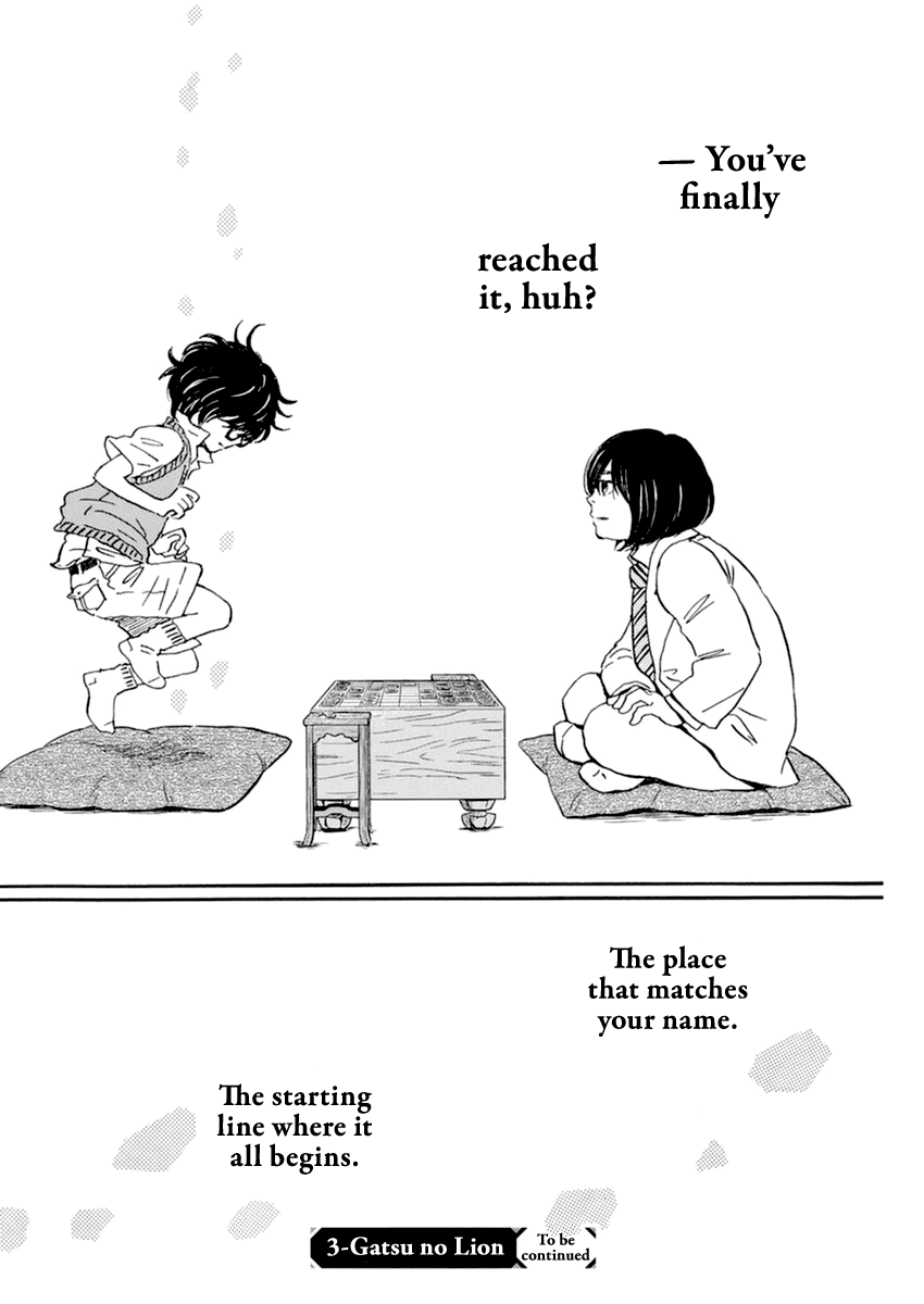 Read 3-Gatsu No Lion (EN) Manga Online