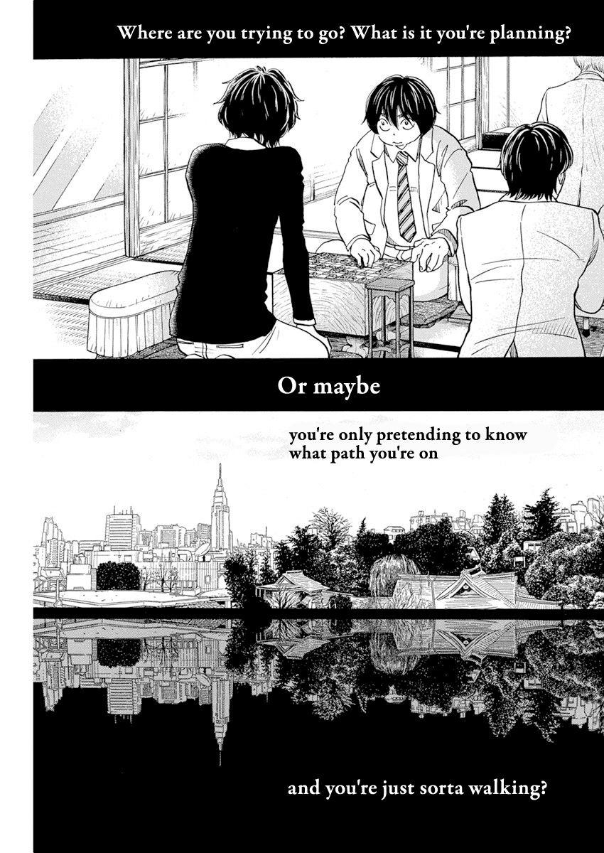Read 3-Gatsu No Lion (EN) Manga Online