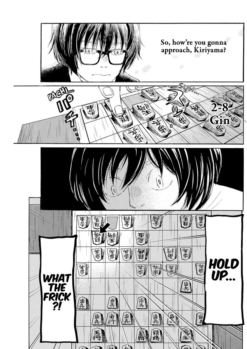 Read 3-Gatsu No Lion (EN) Manga Online