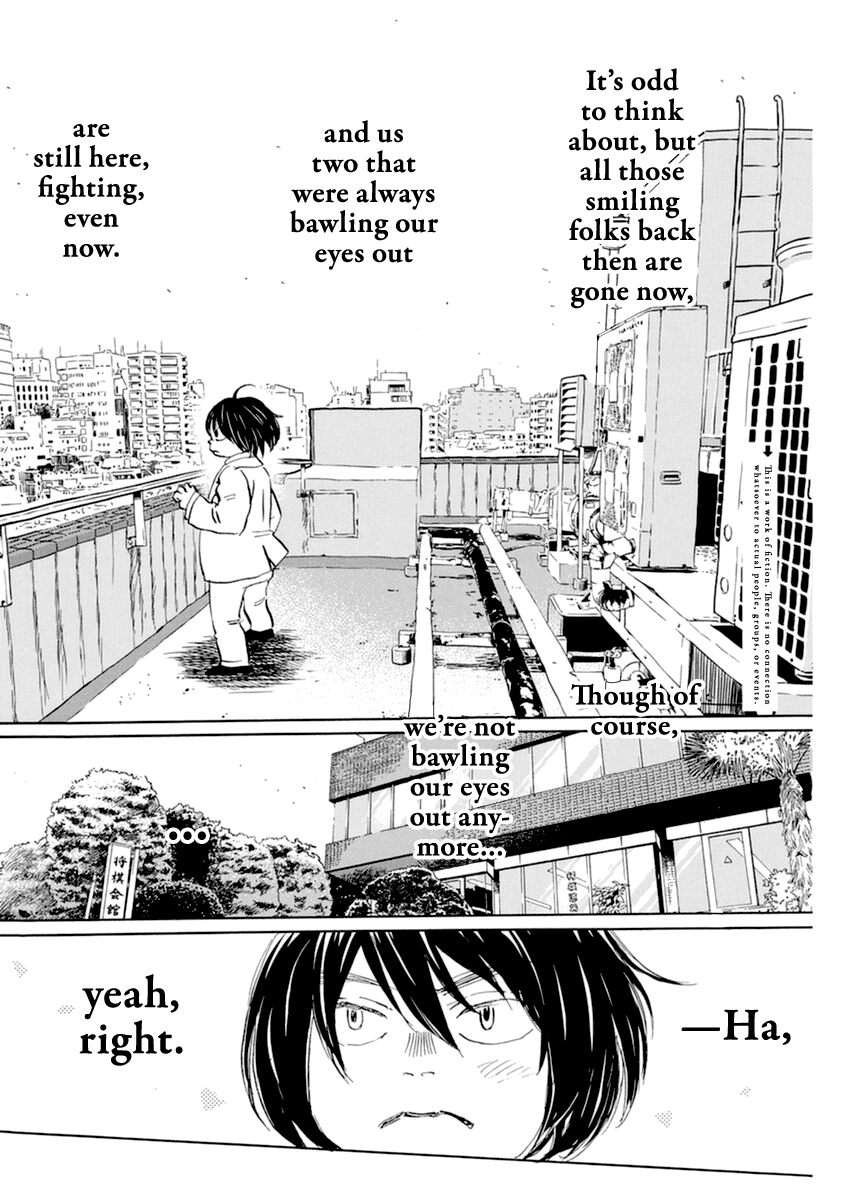 Read 3-Gatsu No Lion (EN) Manga Online