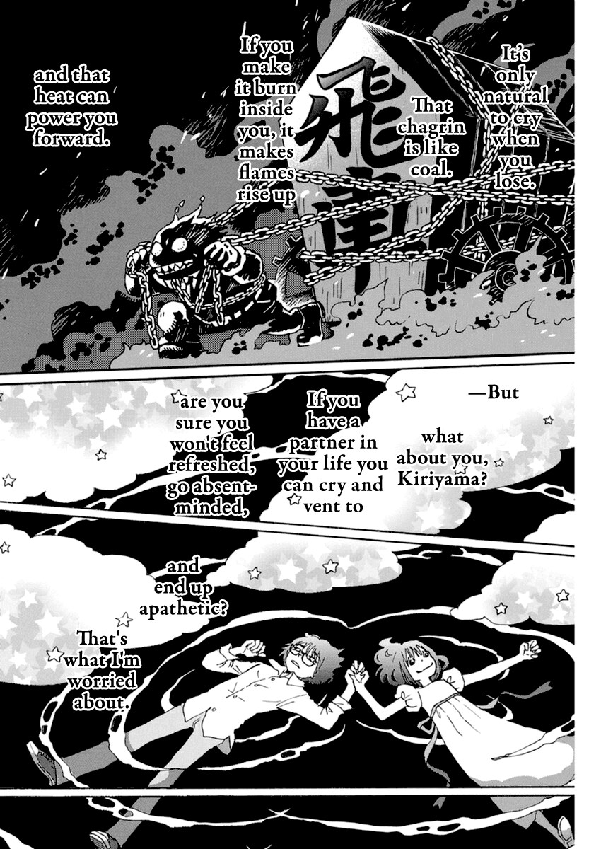 Read 3-Gatsu No Lion (EN) Manga Online