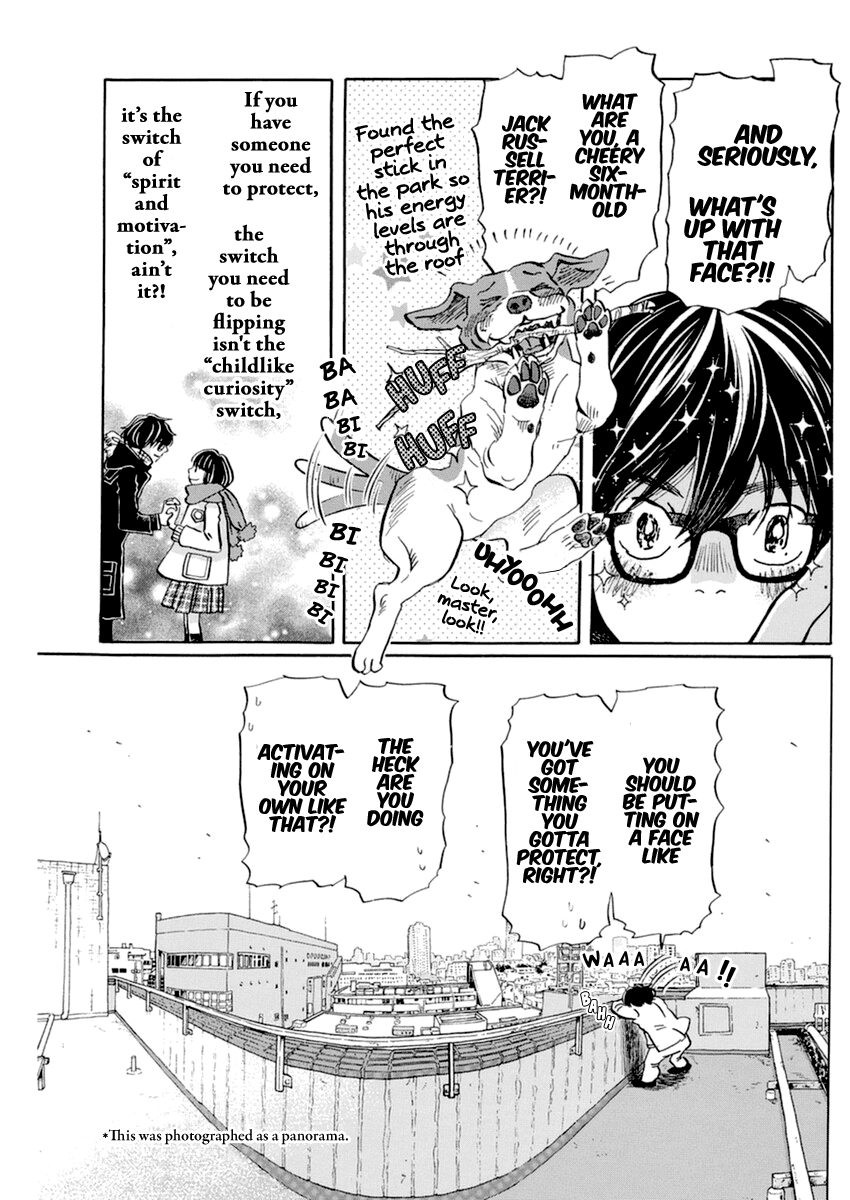 Read 3-Gatsu No Lion (EN) Manga Online