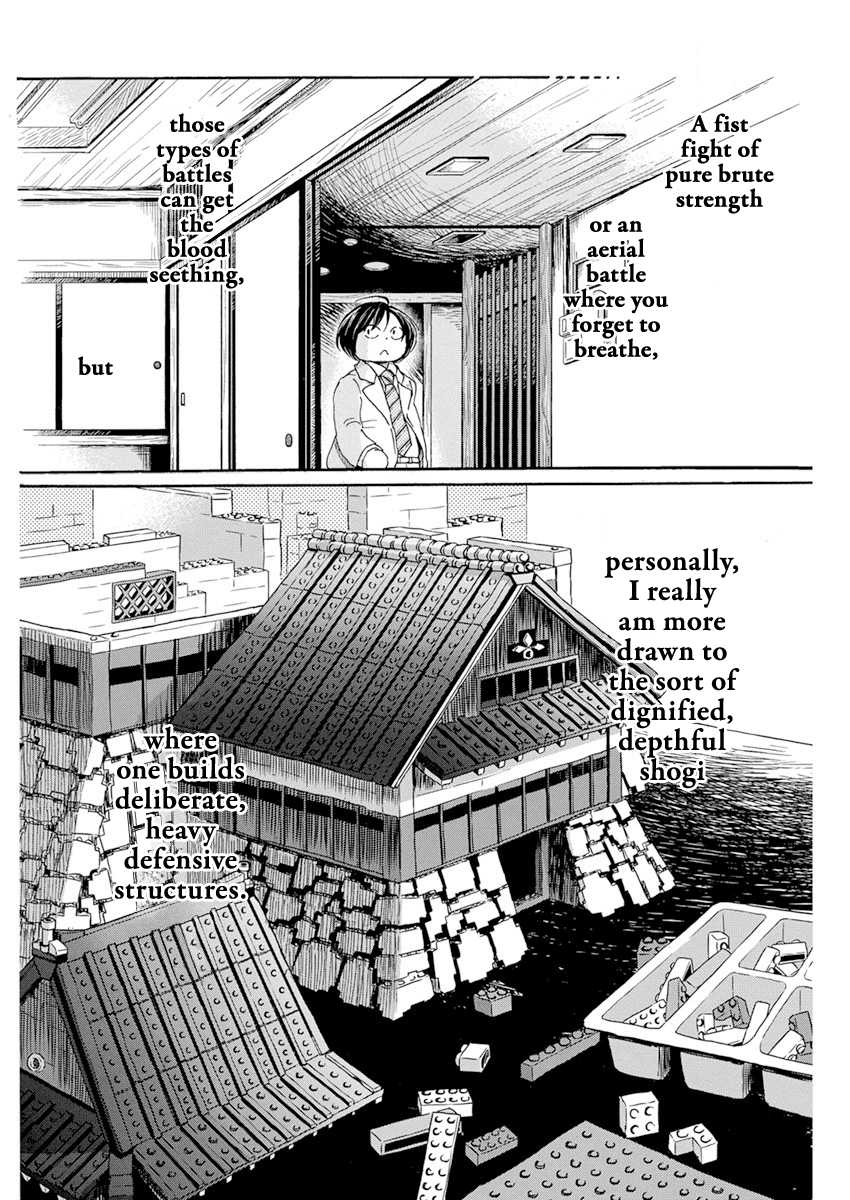 Read 3-Gatsu No Lion (EN) Manga Online