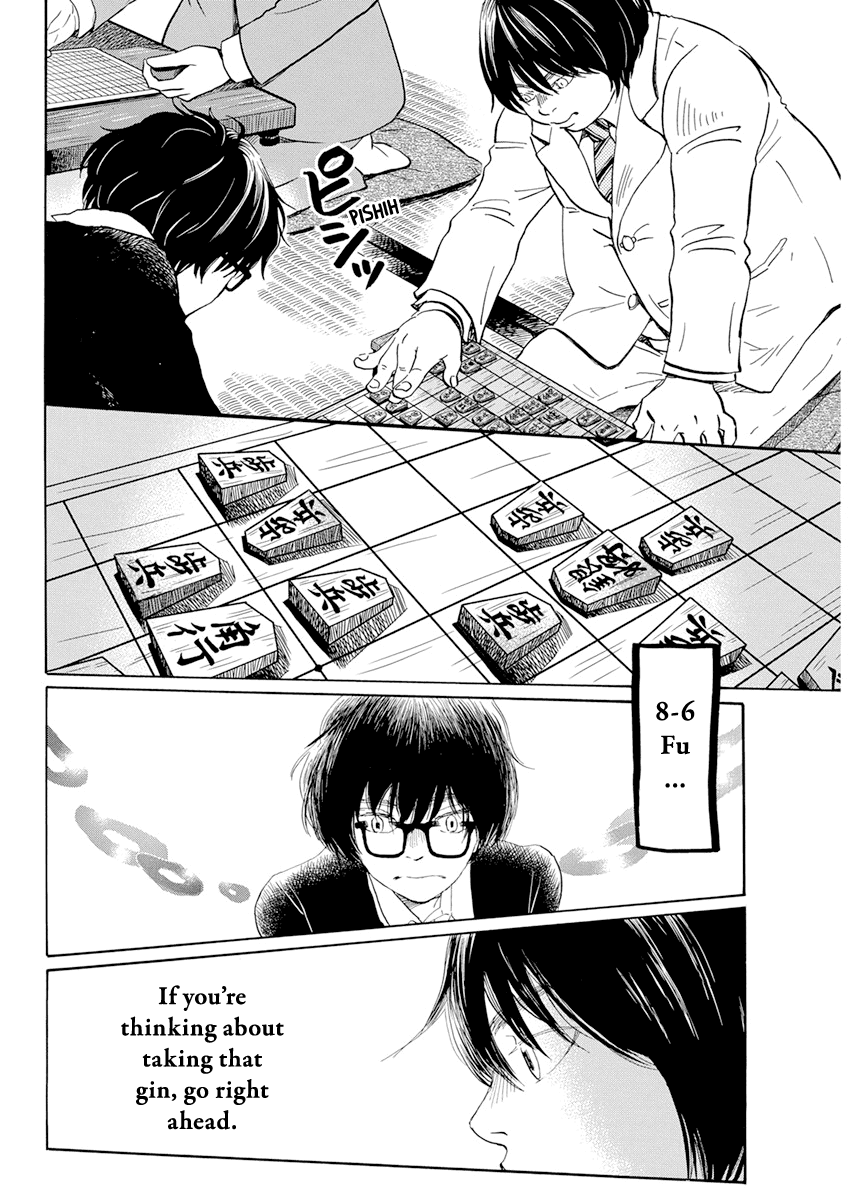 Read 3-Gatsu No Lion (EN) Manga Online