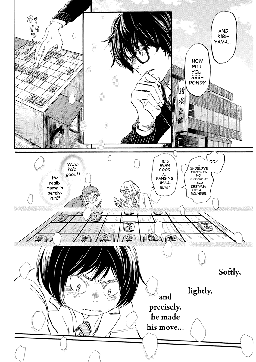 Read 3-Gatsu No Lion (EN) Manga Online