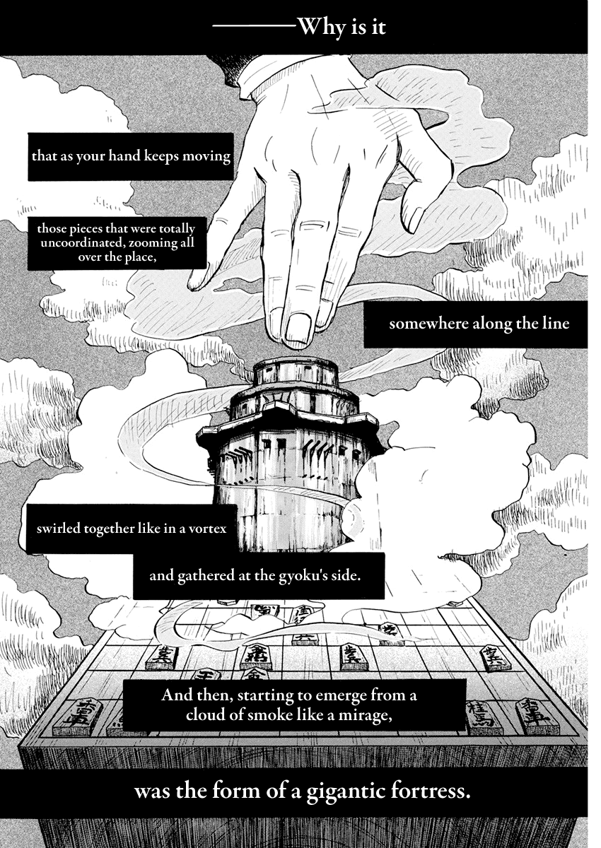 Read 3-Gatsu No Lion (EN) Manga Online