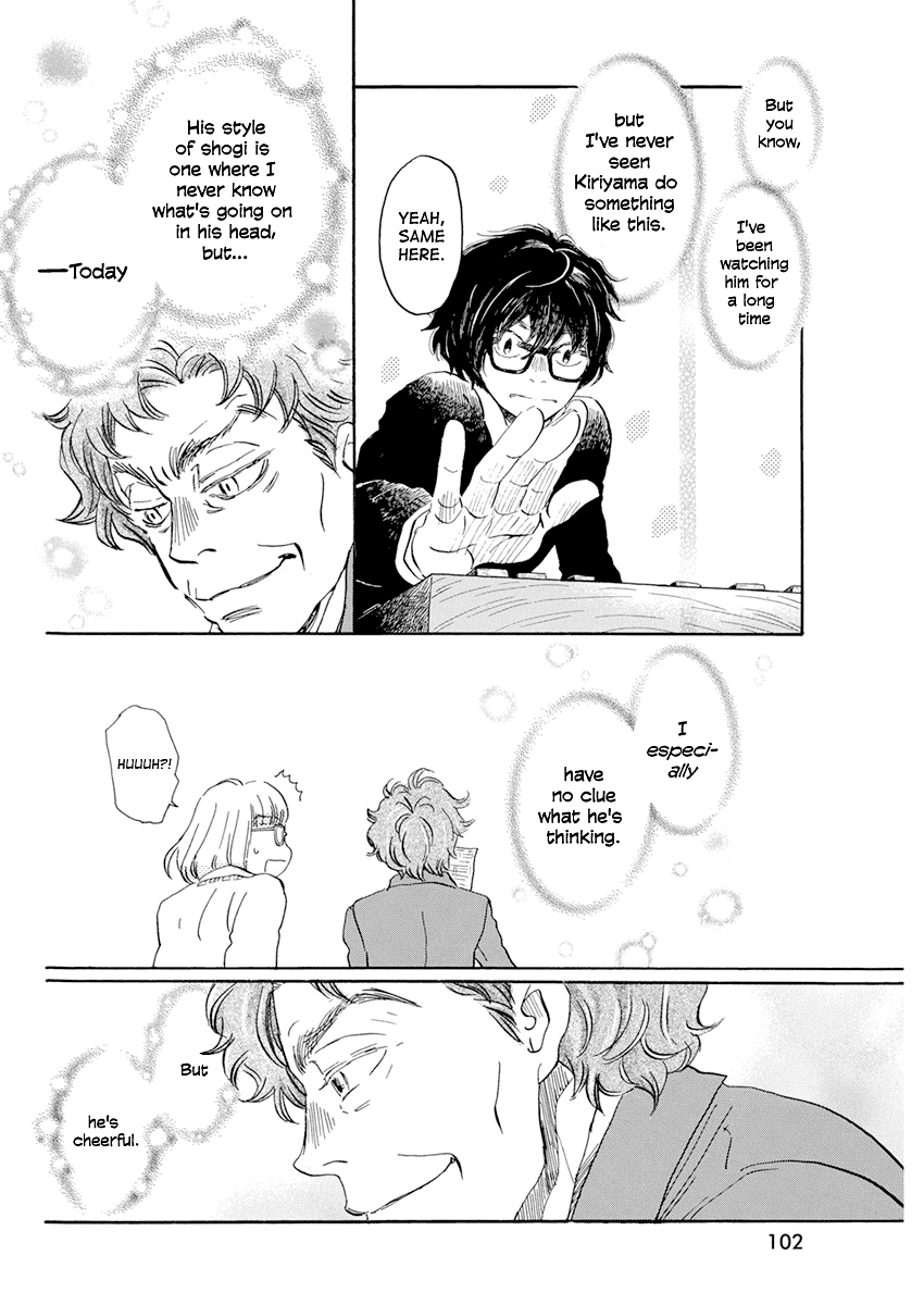 Read 3-Gatsu No Lion (EN) Manga Online