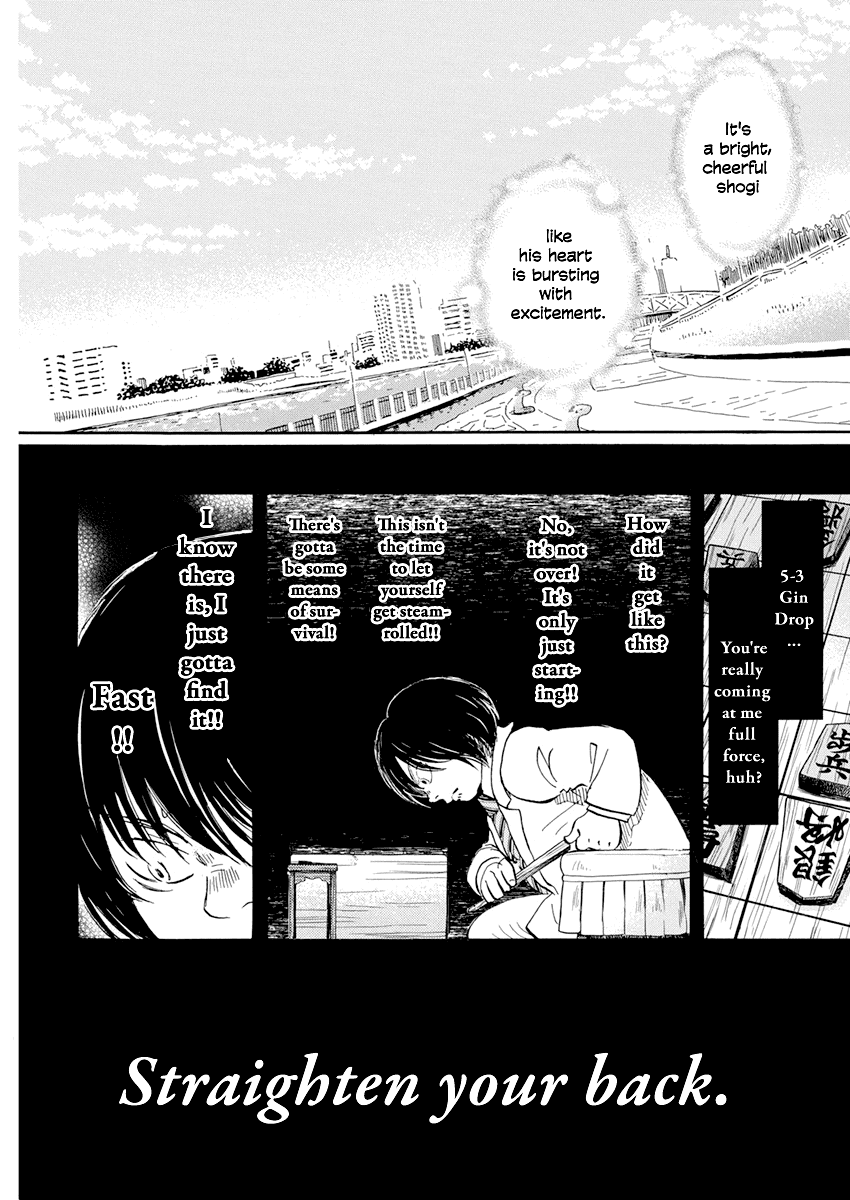Read 3-Gatsu No Lion (EN) Manga Online
