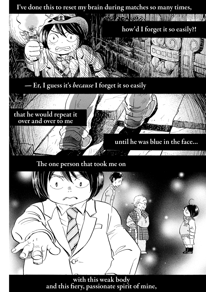 Read 3-Gatsu No Lion (EN) Manga Online