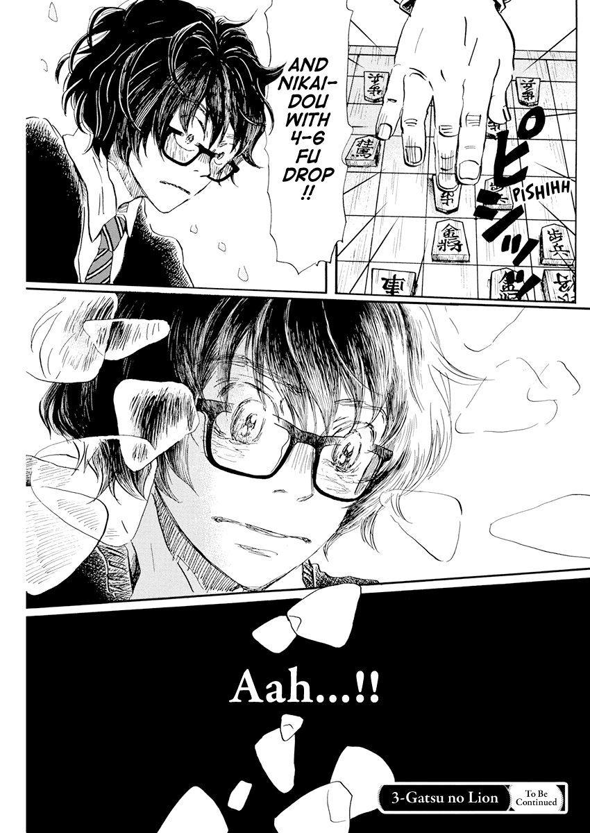 Read 3-Gatsu No Lion (EN) Manga Online