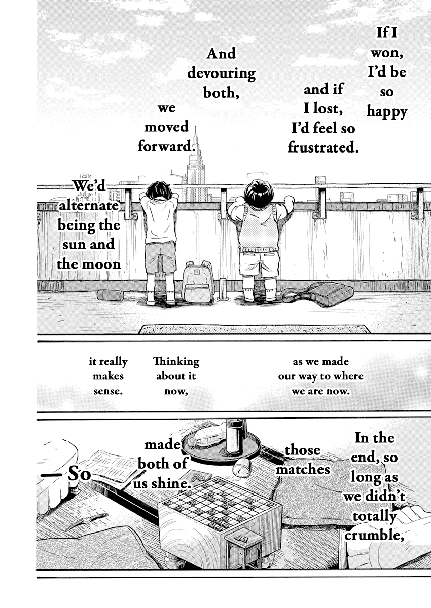 Read 3-Gatsu No Lion (EN) Manga Online