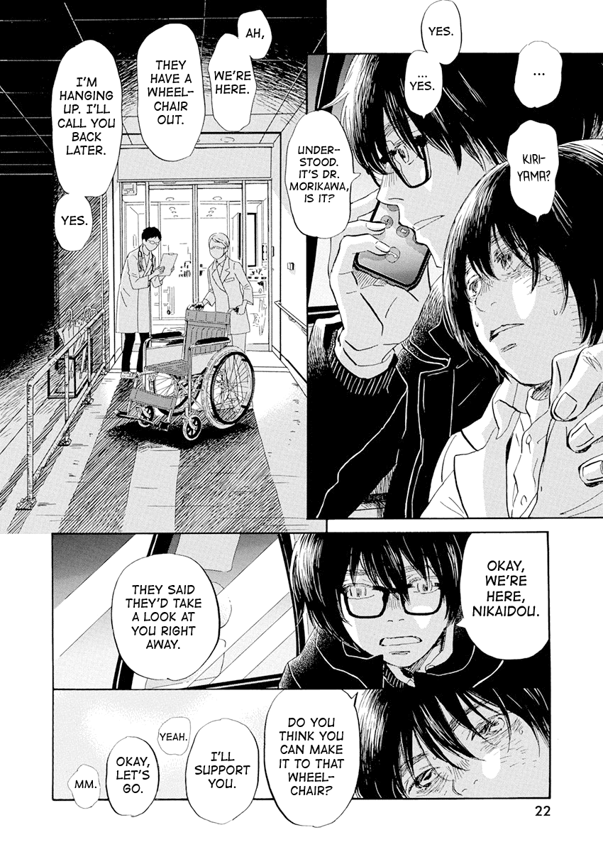 Read 3-Gatsu No Lion (EN) Manga Online