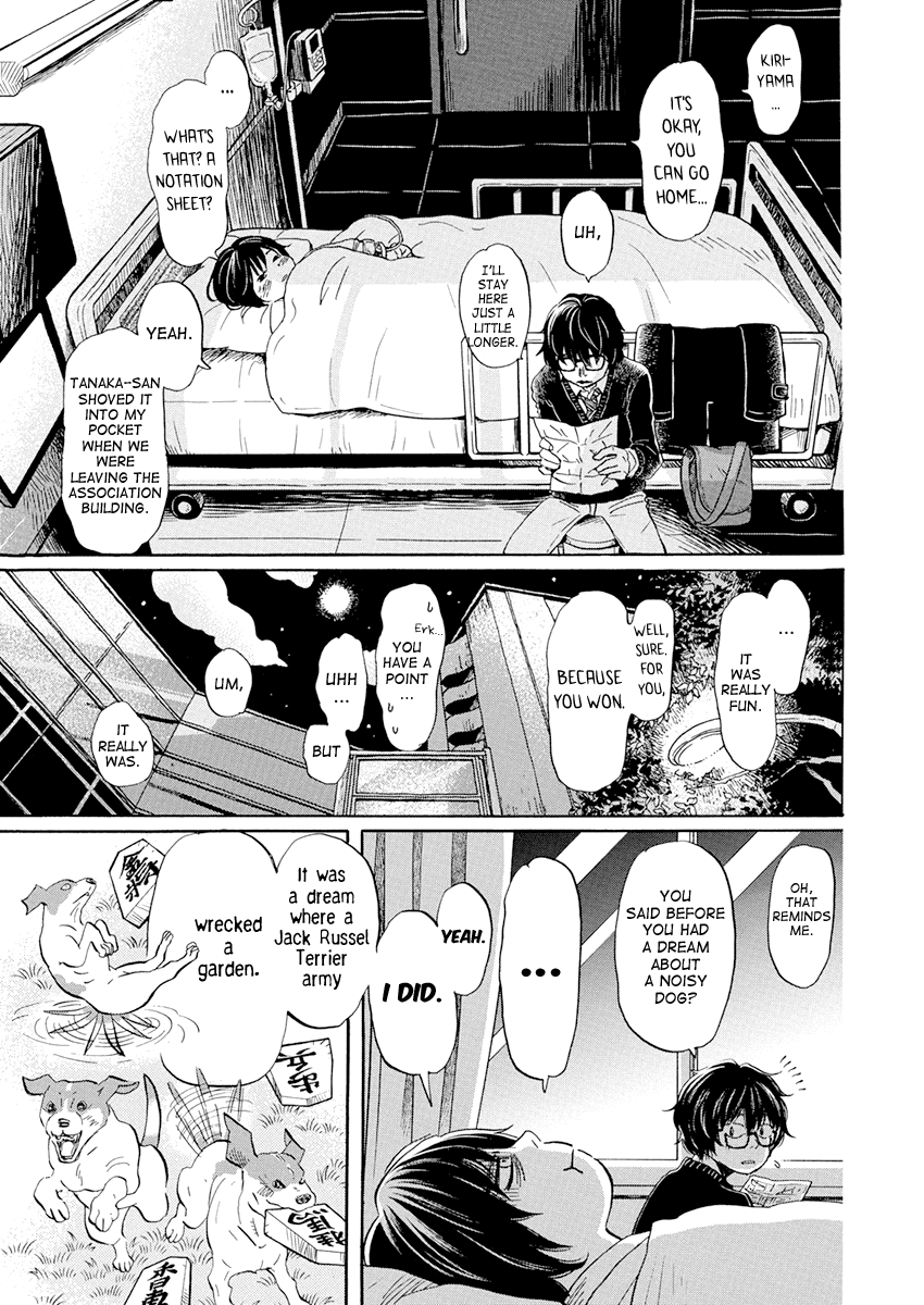 Read 3-Gatsu No Lion (EN) Manga Online