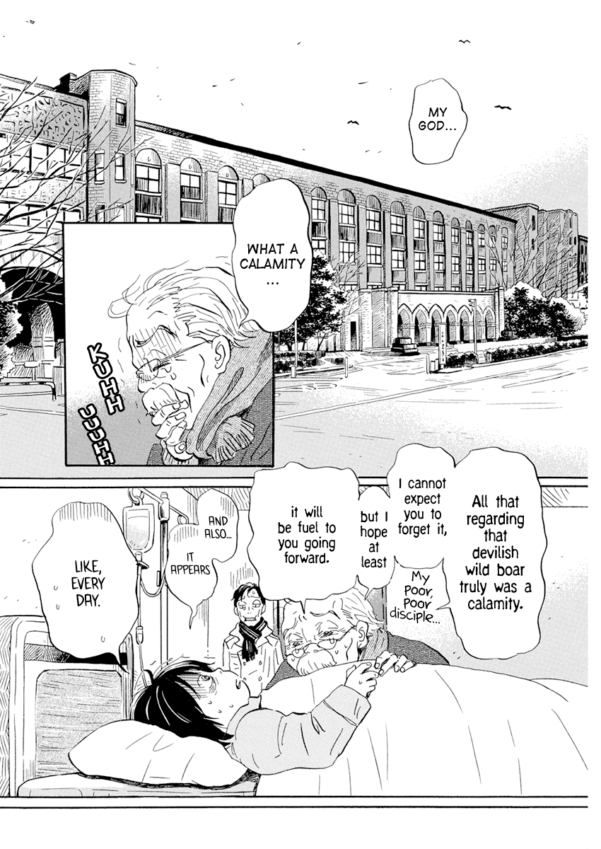 Read 3-Gatsu No Lion (EN) Manga Online