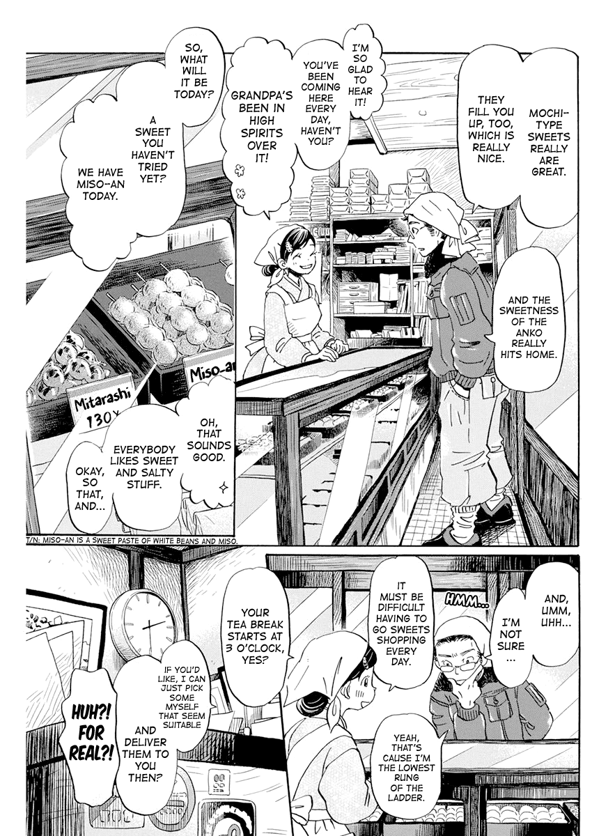 Read 3-Gatsu No Lion (EN) Manga Online