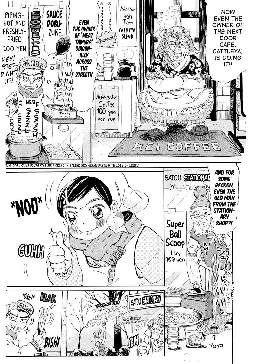Read 3-Gatsu No Lion (EN) Manga Online
