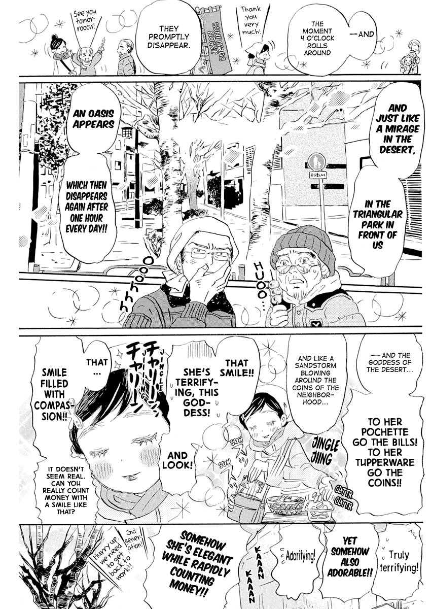 Read 3-Gatsu No Lion (EN) Manga Online
