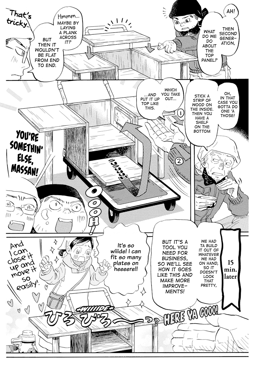 Read 3-Gatsu No Lion (EN) Manga Online