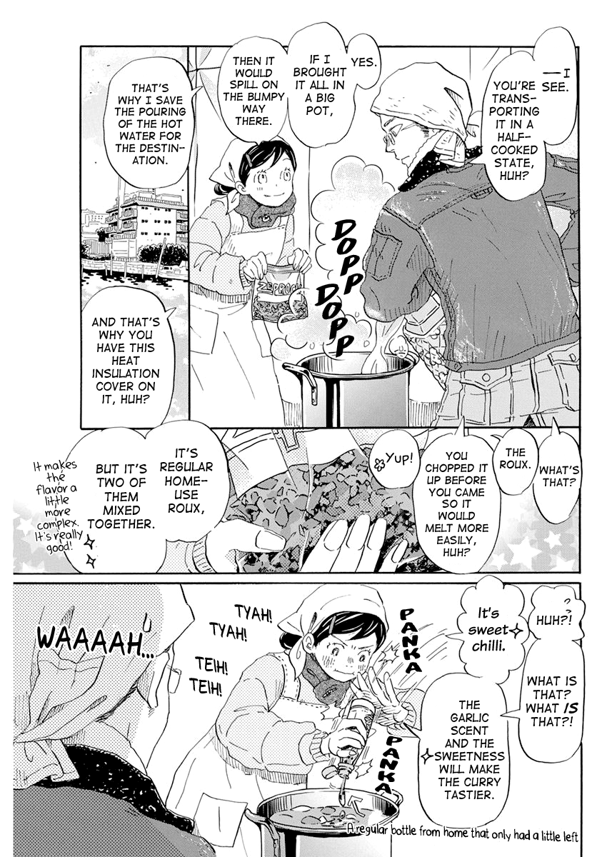 Read 3-Gatsu No Lion (EN) Manga Online