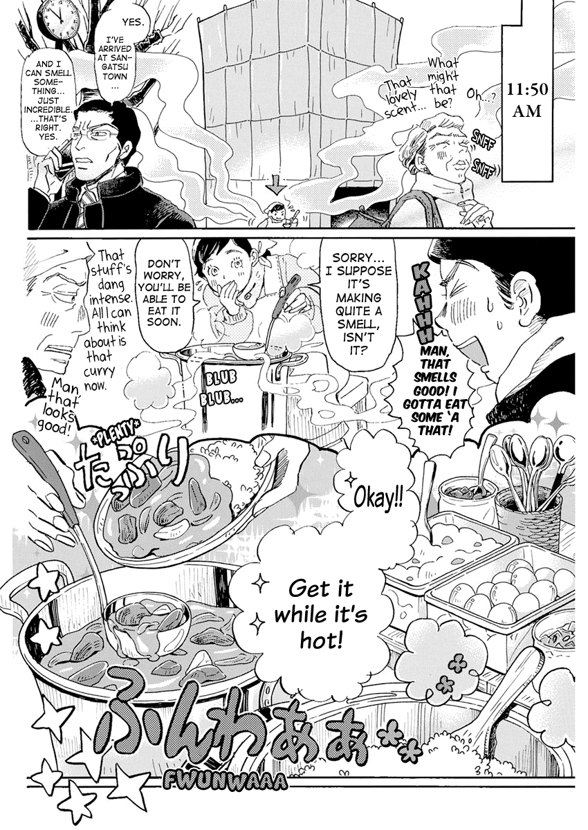 Read 3-Gatsu No Lion (EN) Manga Online