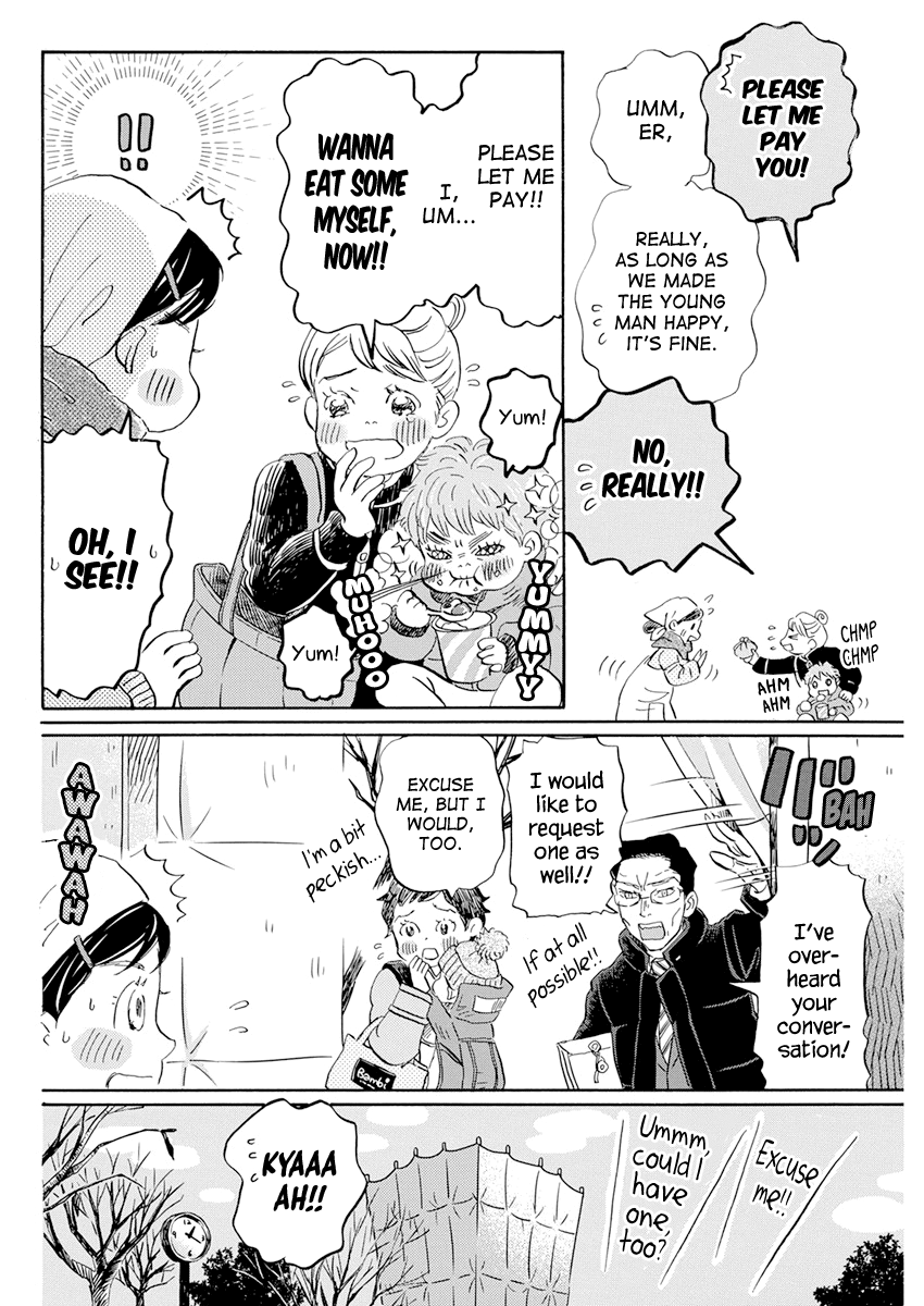 Read 3-Gatsu No Lion (EN) Manga Online