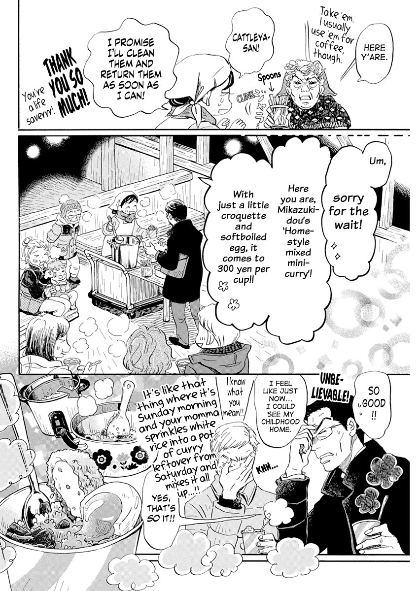 Read 3-Gatsu No Lion (EN) Manga Online