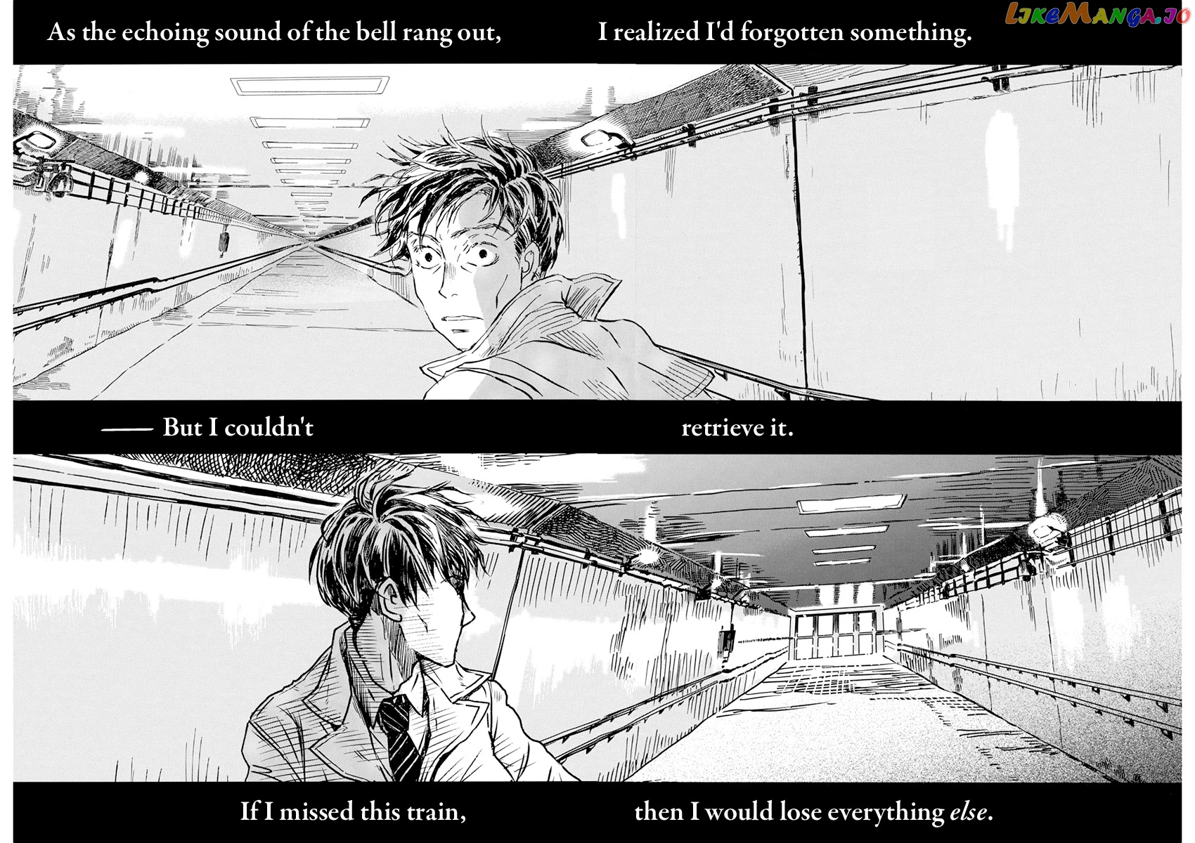 Read 3-Gatsu No Lion (EN) Manga Online