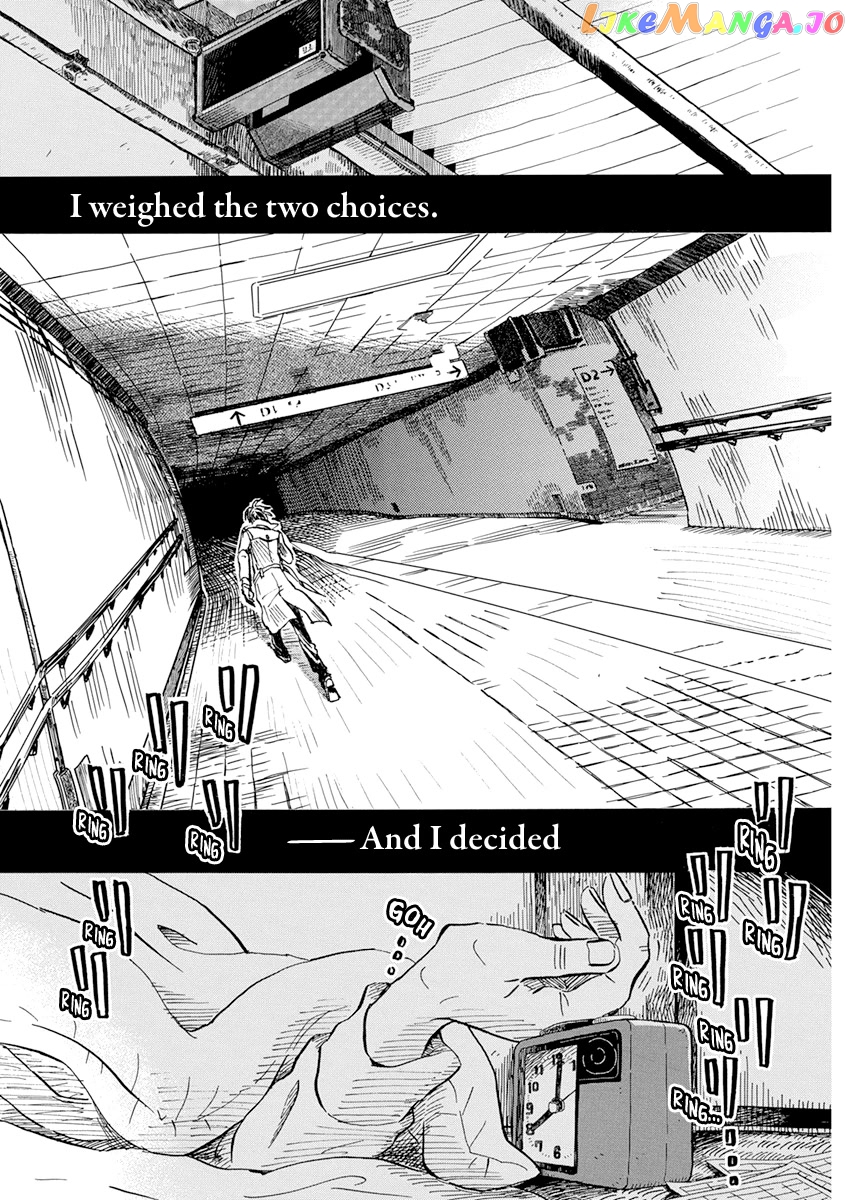 Read 3-Gatsu No Lion (EN) Manga Online
