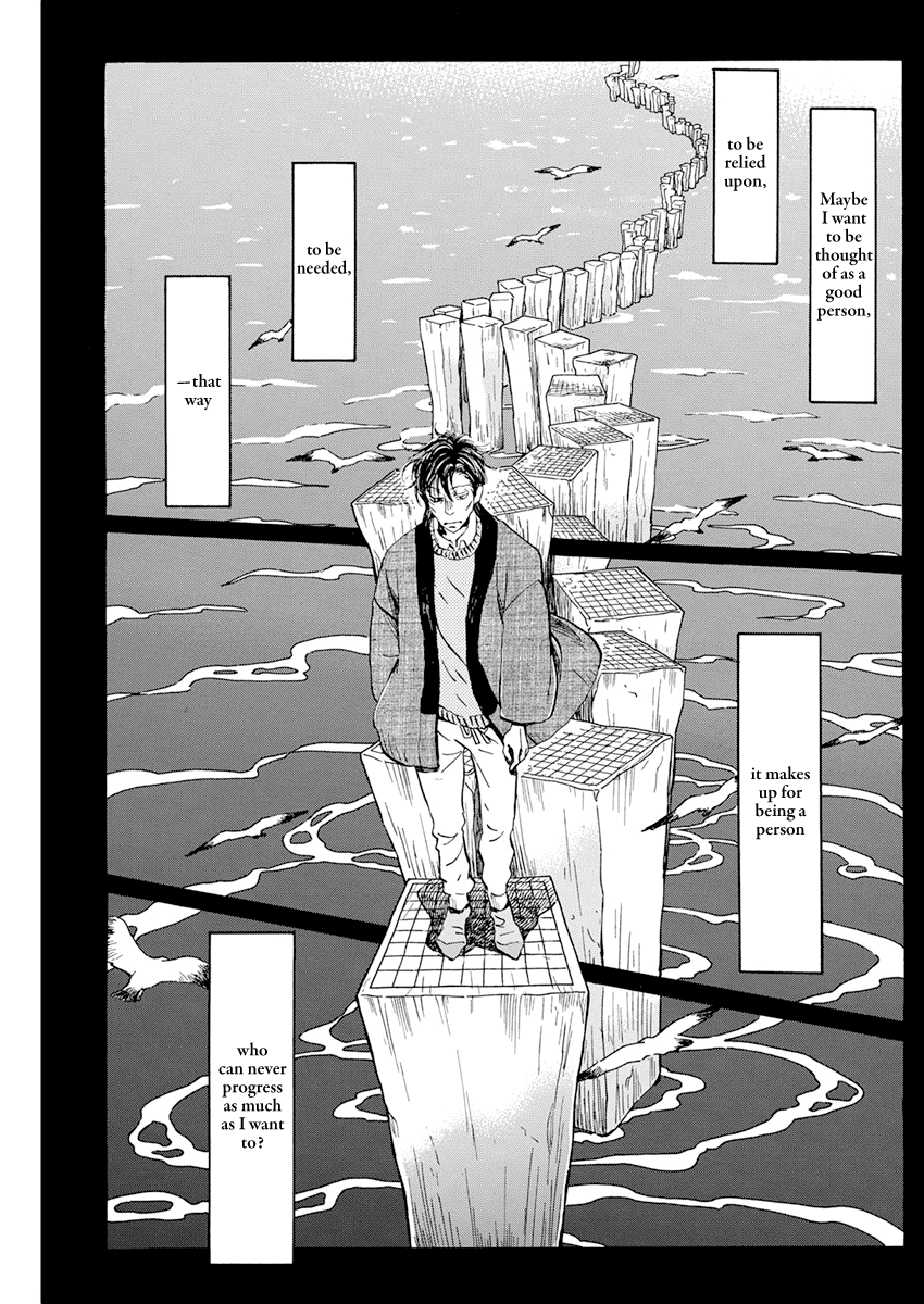 Read 3-Gatsu No Lion (EN) Manga Online