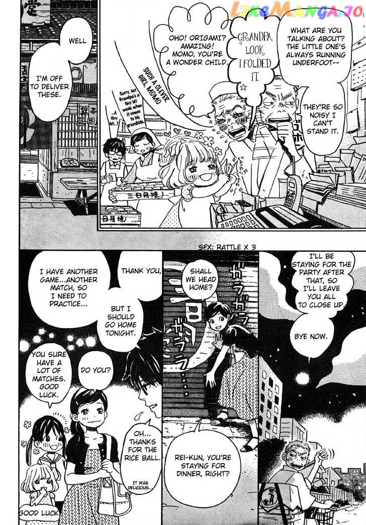 Read 3-Gatsu No Lion (EN) Manga Online