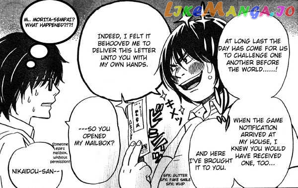Read 3-Gatsu No Lion (EN) Manga Online