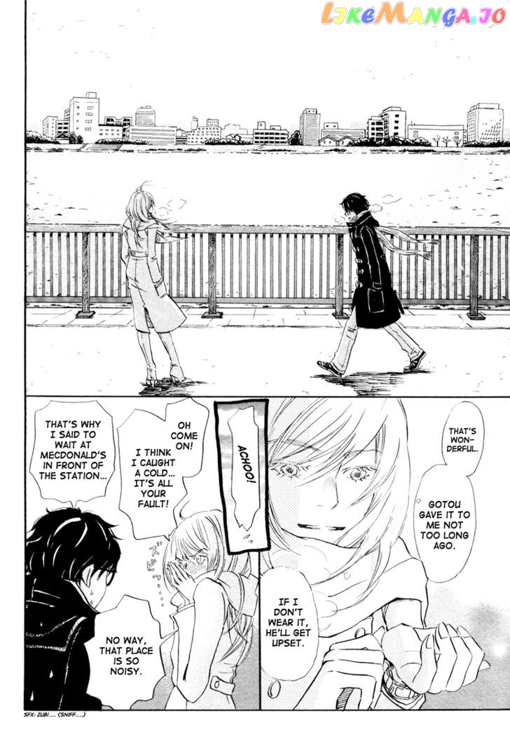 Read 3-Gatsu No Lion (EN) Manga Online